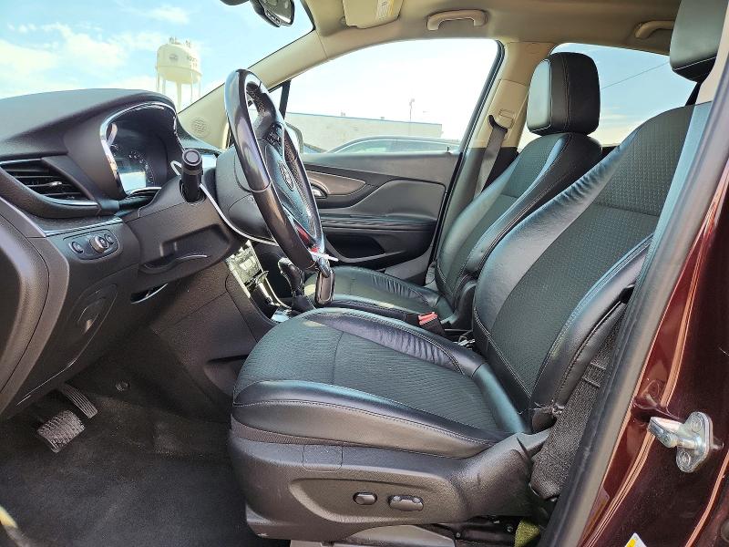 Фото 7 с аукциона – 2017 BUICK ENCORE с VIN KL4CJBSB2HB125547