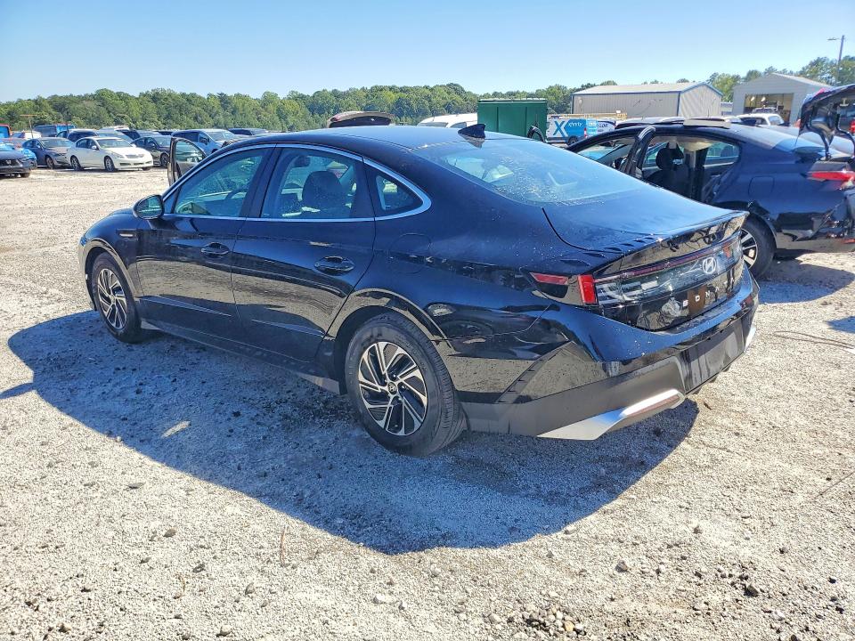 Снимка 2 от търг – 2026 HYUNDAI SONATA HYBRID с VIN KMHL24JJ7TA157900
