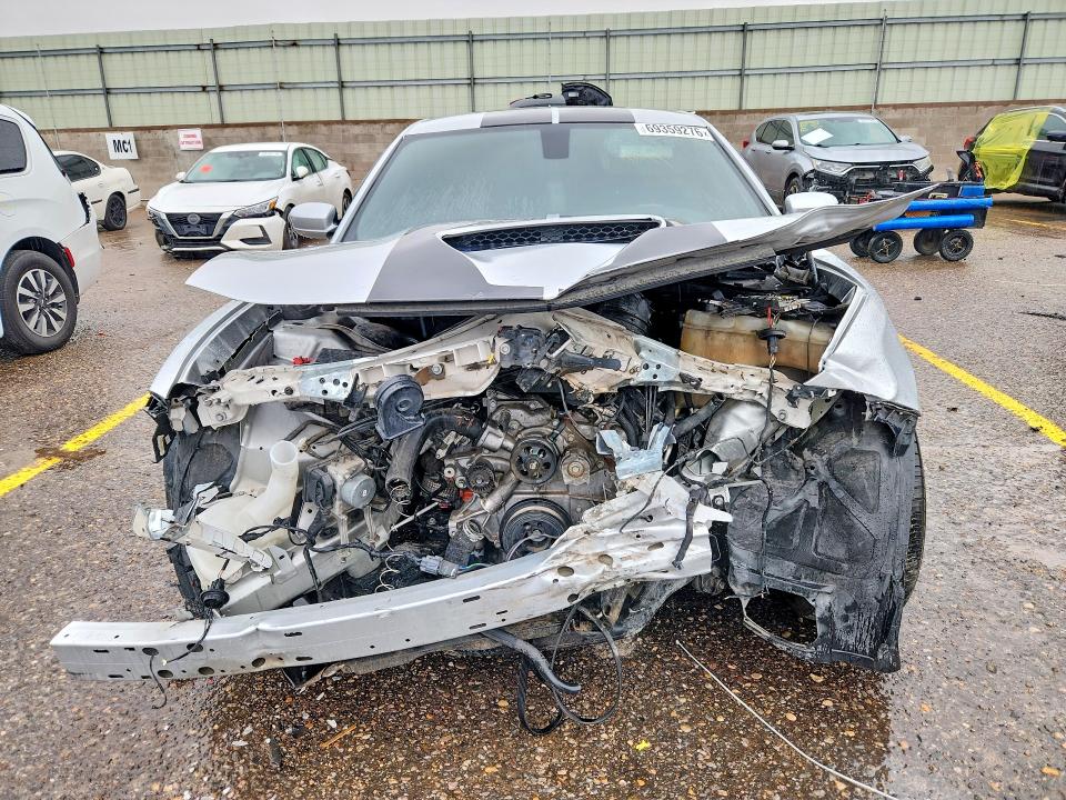 Photo 5 from auction – 2021 DODGE CHARGER with VIN 2C3CDXGJ2MH511224