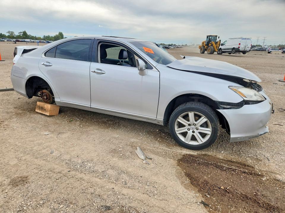 Photo 4 from auction – 2007 LEXUS ES with VIN JTHBJ46GX72116515