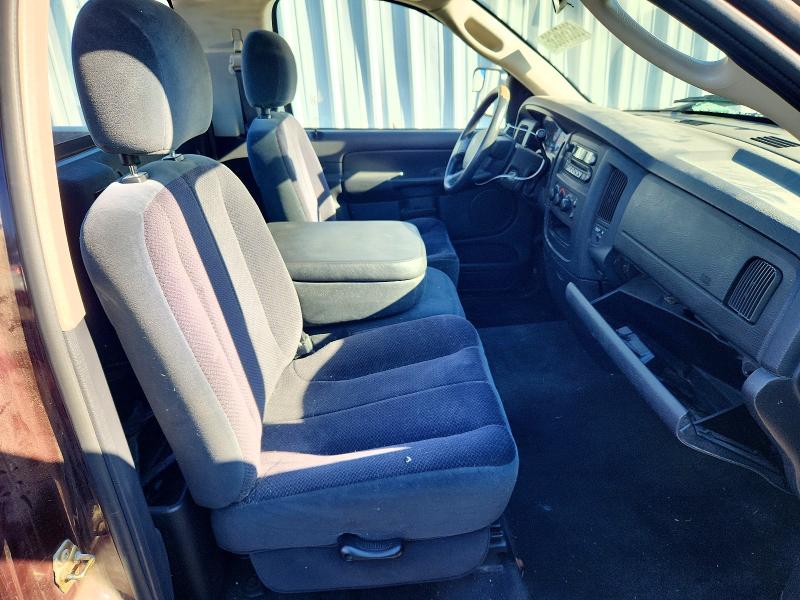 Снимка 10 от търг – 2005 DODGE RAM 1500 с VIN 1D7HA16D65J589353