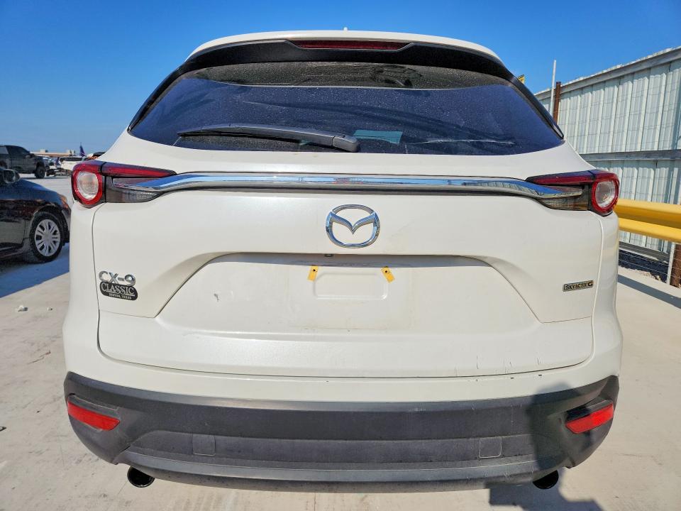 Снимка 6 от търг – 2020 MAZDA CX-9 с VIN JM3TCACY5L0405567