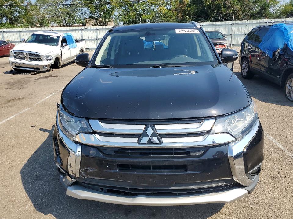 Снимка 5 от търг – 2016 MITSUBISHI OUTLANDER с VIN JA4JZ4AX5GZ019625