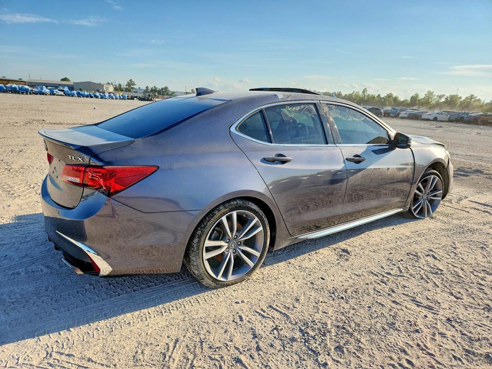 Photo 3 from auction – 2019 ACURA TLX with VIN 19UUB2F82KA007311