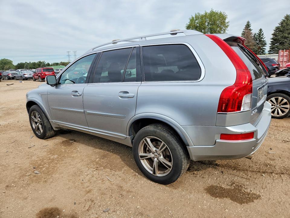 Photo 2 from auction – 2013 VOLVO XC90 with VIN YV4952CZ5D1653340