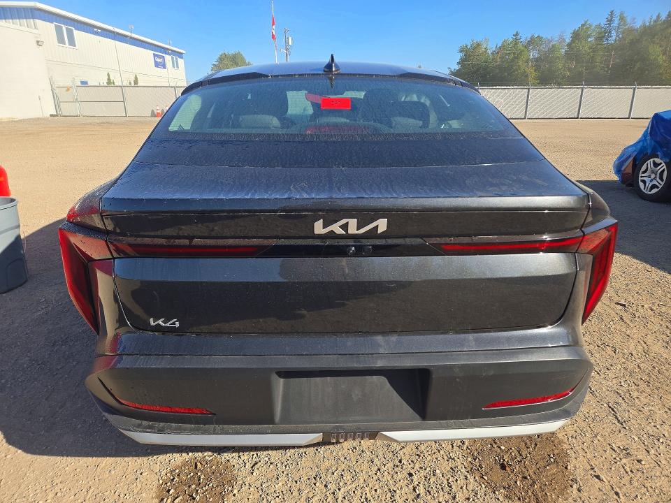 Photo 6 from auction – 2025 KIA K4 with VIN 3KPFU4DE8SE043121