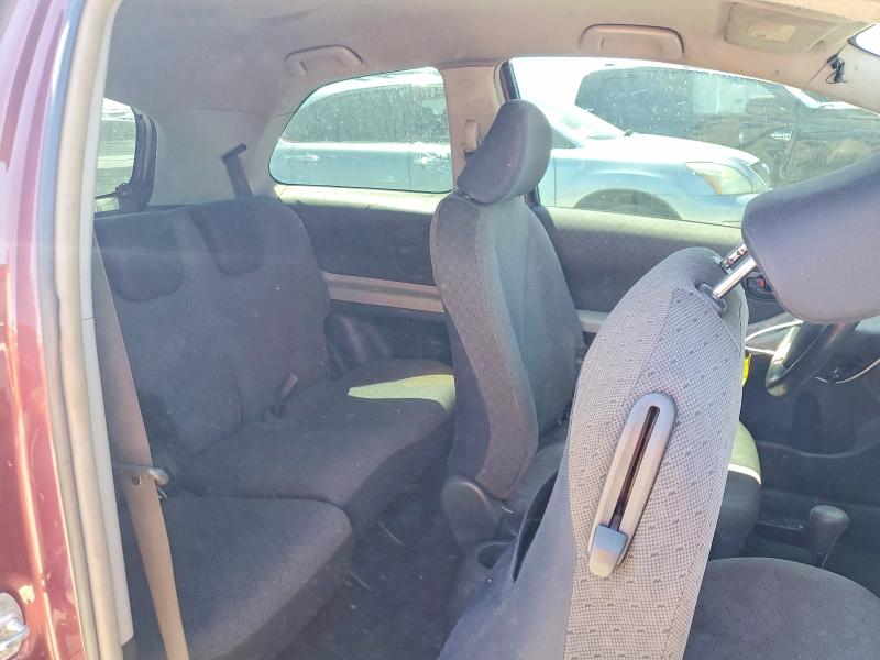 Photo 10 from auction – 2009 TOYOTA YARIS with VIN JTDJT903095276477