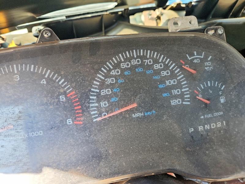 Фото 9 с аукциона – 2000 DODGE RAM 1500 с VIN 3B7HC13Z8YG142873