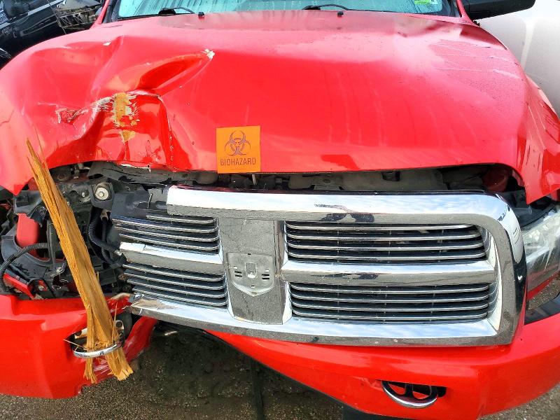 صورة رقم 11 من المزاد - 2012 DODGE RAM 2500 مع VIN 3C6UD5DL3CG312909