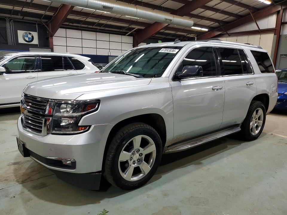 2015 CHEVROLET TAHOE - Търг №67893836