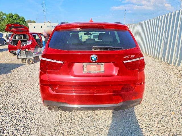 Photo 6 from auction – 2017 BMW X3 with VIN 5UXWX9C33H0W76999