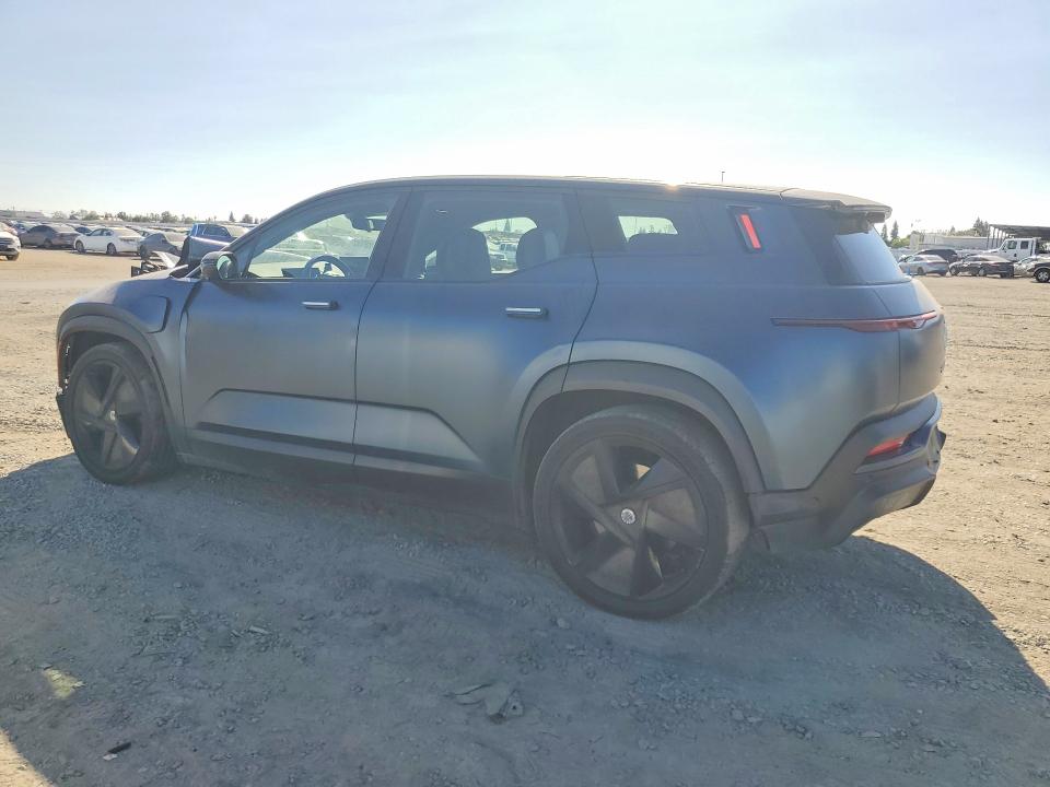 Zdjęcie 2 z aukcji – 2023 FISKER INC. OCEAN z VIN VCF1ZBU28PG001979