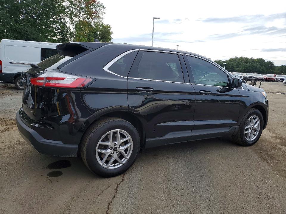 Photo 3 from auction – 2024 FORD EDGE with VIN 2FMPK4J95RBA91125