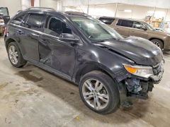 صورة رقم 4 من المزاد - 2013 FORD EDGE مع VIN 2FMDK3KC3DBB47370