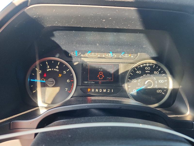 Снимка 9 от търг – 2017 FORD F150 с VIN 1FTEW1EF4HKD87255