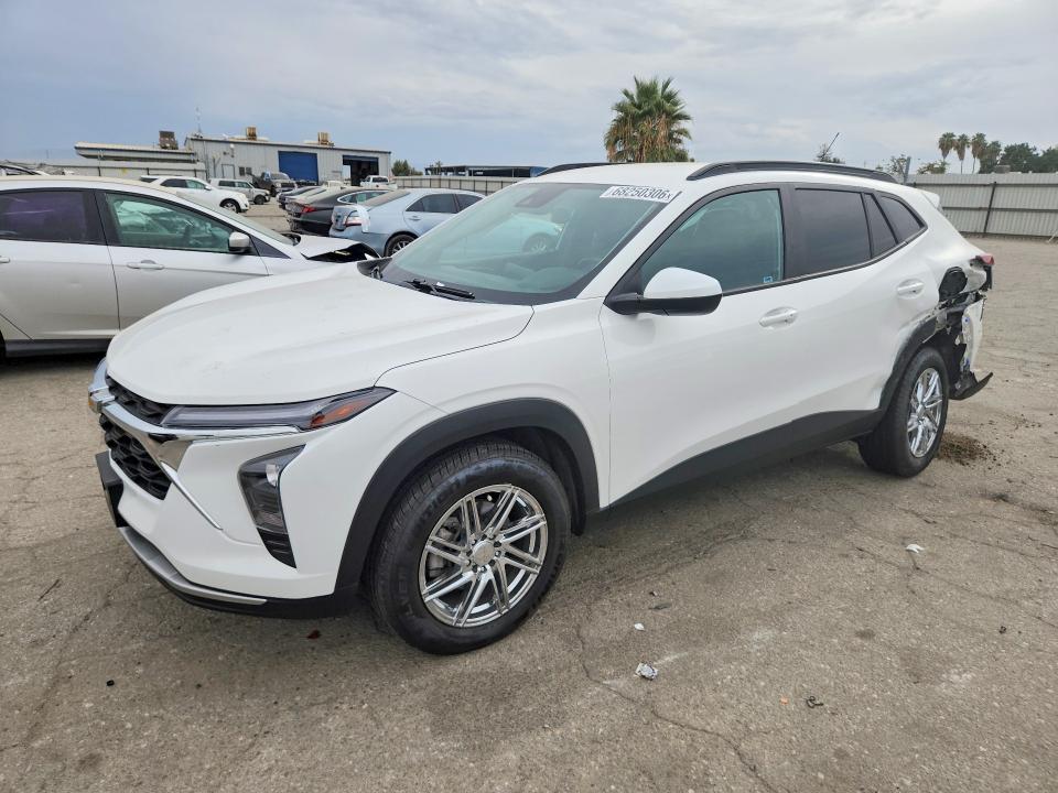 2024 CHEVROLET TRAX - Търг №68250306