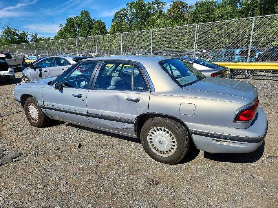 Photo 2 from auction – 1998 BUICK LESABRE with VIN 1G4HP52KXWH415875