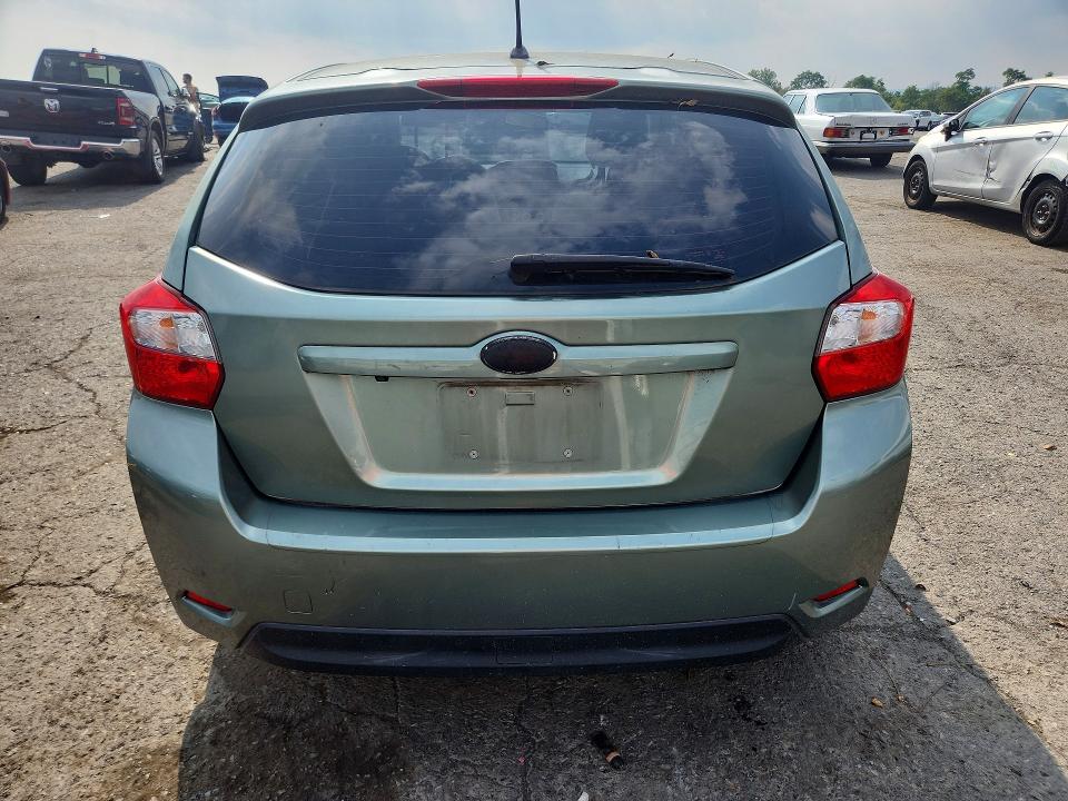 Photo 6 from auction – 2016 SUBARU IMPREZA with VIN JF1GPAB64GH325950