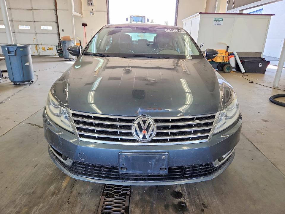 Photo 5 from auction – 2014 VOLKSWAGEN CC with VIN WVWBP7AN9EE506816