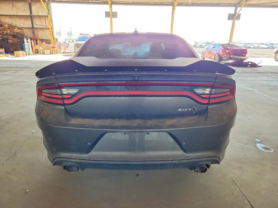 صورة رقم 6 من المزاد - 2016 DODGE CHARGER مع VIN 2C3CDXL98GH338969