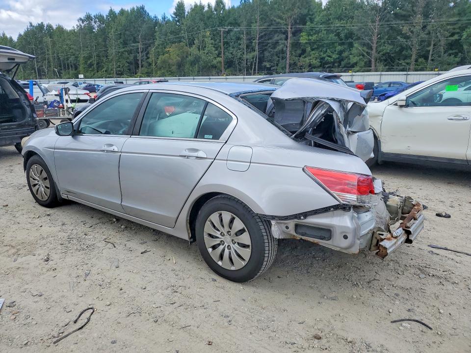 Снимка 2 от търг – 2009 HONDA ACCORD с VIN 1HGCP26349A072026