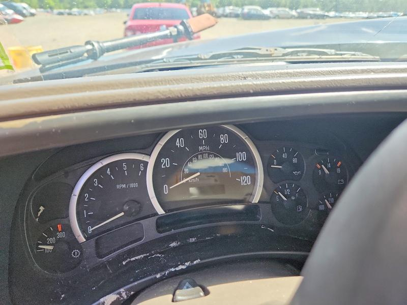 Zdjęcie 9 z aukcji – 2004 CADILLAC ESCALADE z VIN 1GYEK63NX4R206948