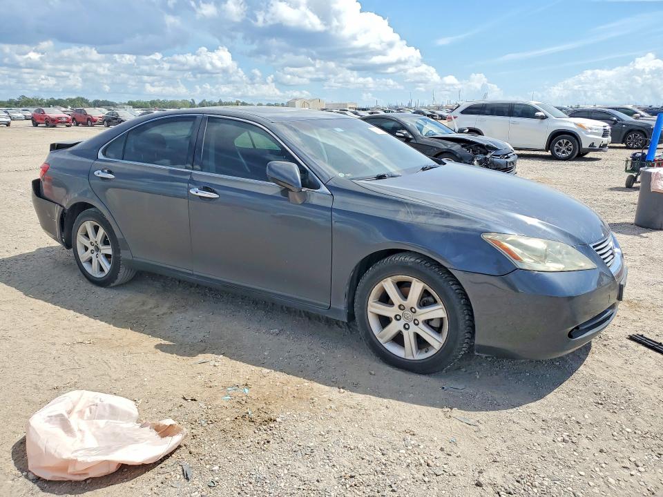 Фото 4 с аукциона – 2009 LEXUS ES с VIN JTHBJ46G692328802