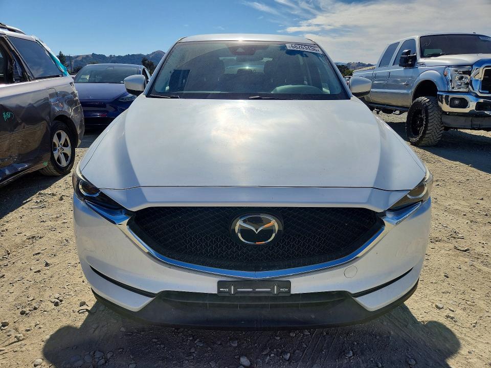 Photo 5 from auction – 2020 MAZDA CX-5 with VIN JM3KFACM2L0784673