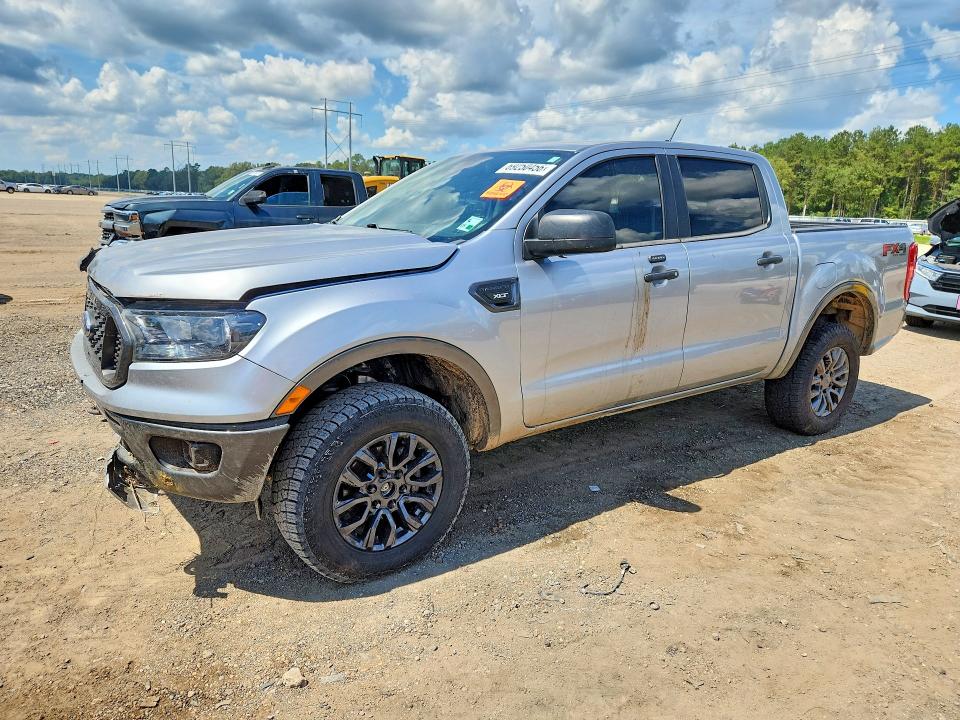FORD RANGER 2020 с VIN 1FTER4FH2LLA26683 - Фото с аукциона