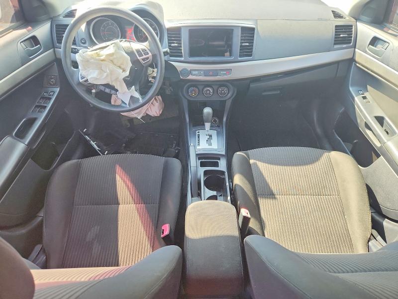 Photo 8 from auction – 2014 MITSUBISHI LANCER with VIN JA32U2FU9EU002301