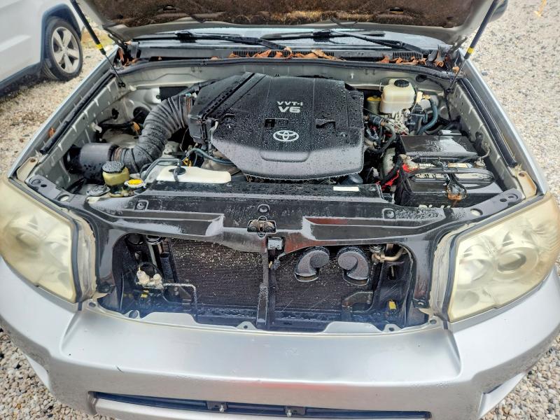 Photo 12 from auction – 2008 TOYOTA 4RUNNER with VIN JTEZU14R08K004426