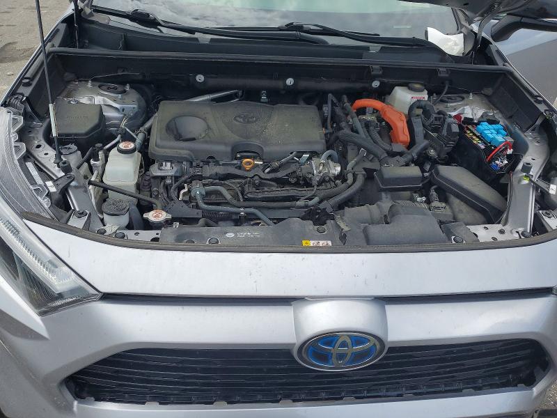 Photo 11 from auction – 2023 TOYOTA RAV4 with VIN 4T3E6RFV1PU114929