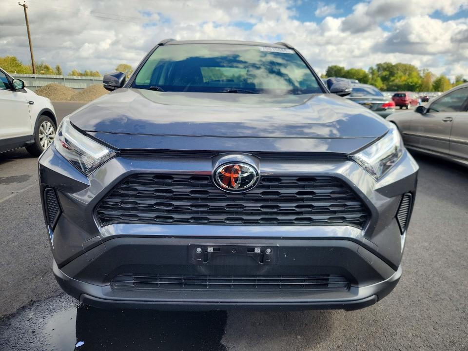 Снимка 5 от търг – 2025 TOYOTA RAV4 HYBRID с VIN JTMRWRFV6SD303373