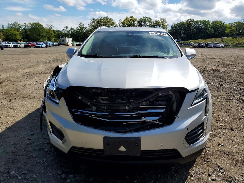 Photo 5 from auction – 2019 CADILLAC XT5 with VIN 1GYKNFRS2KZ131537