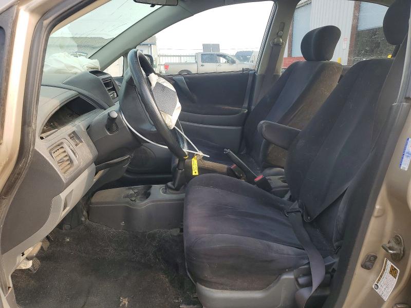 Photo 7 from auction – 2004 SUZUKI AERIO with VIN JS2RA61S245202442