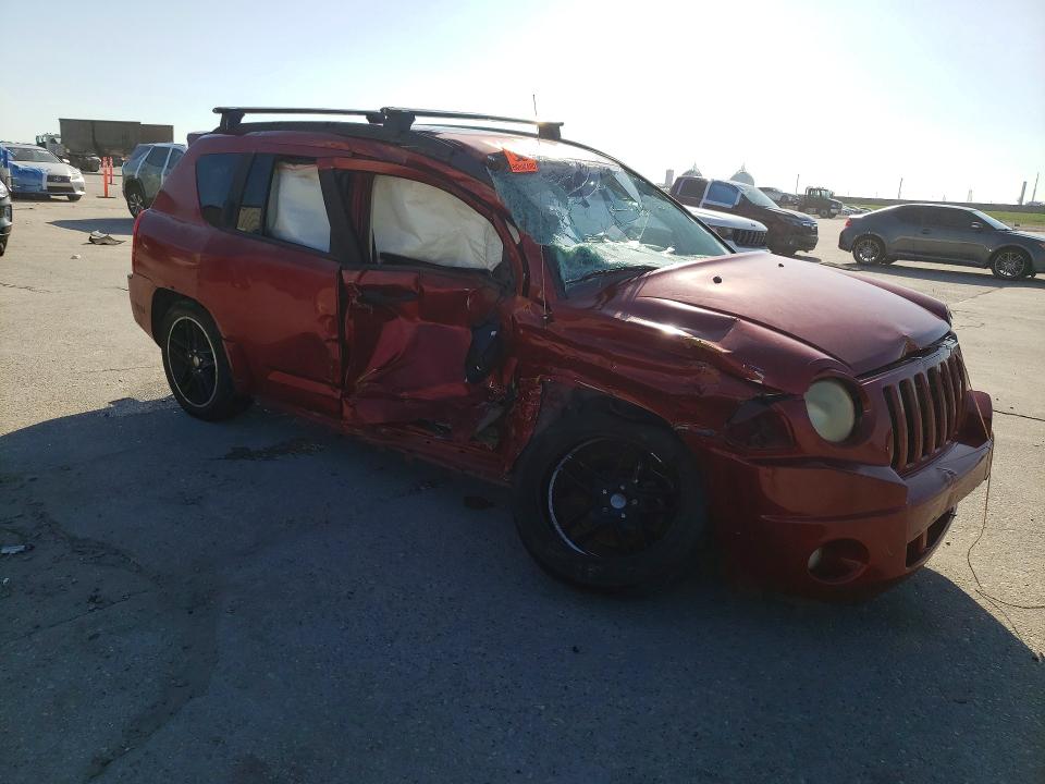 Photo 4 from auction – 2008 JEEP COMPASS with VIN 1J8FF47W28D538416