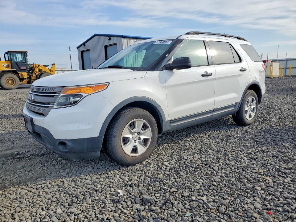FORD EXPLORER 2013 with VIN 1FM5K8B81DGA84940 - Photo from auction