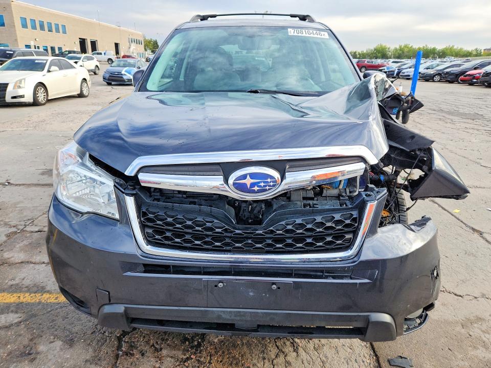Zdjęcie 5 z aukcji – 2016 SUBARU FORESTER z VIN JF2SJAHC9GH433680