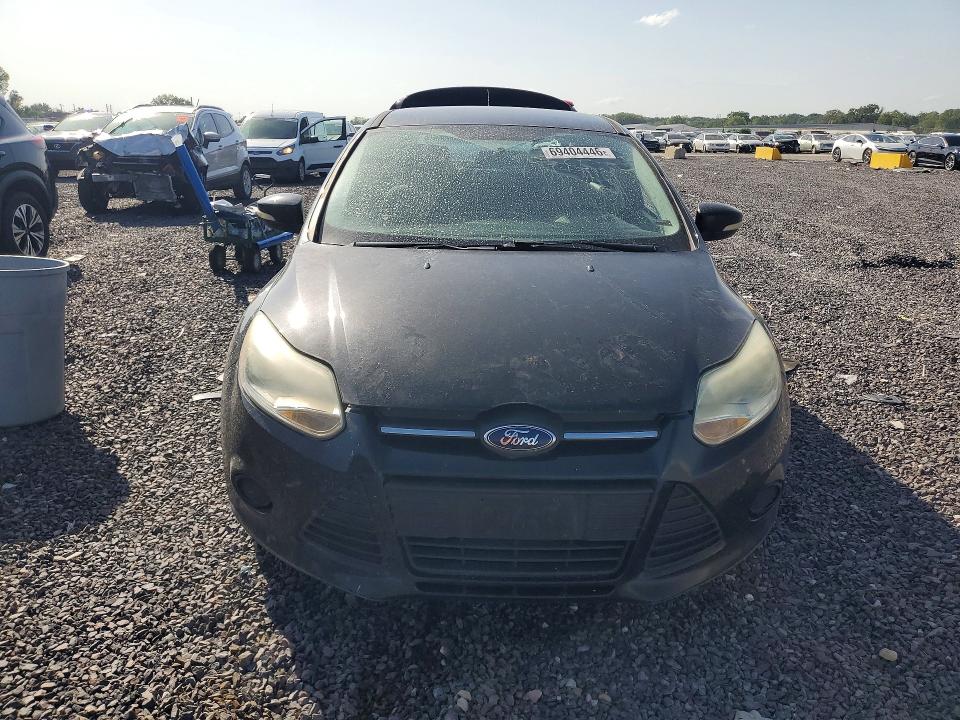 Photo 5 from auction – 2013 FORD FOCUS with VIN 1FADP3F2XDL319326