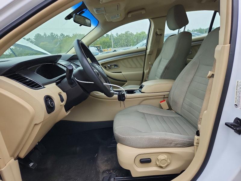 Photo 7 from auction – 2015 FORD TAURUS with VIN 1FAHP2D83FG136185
