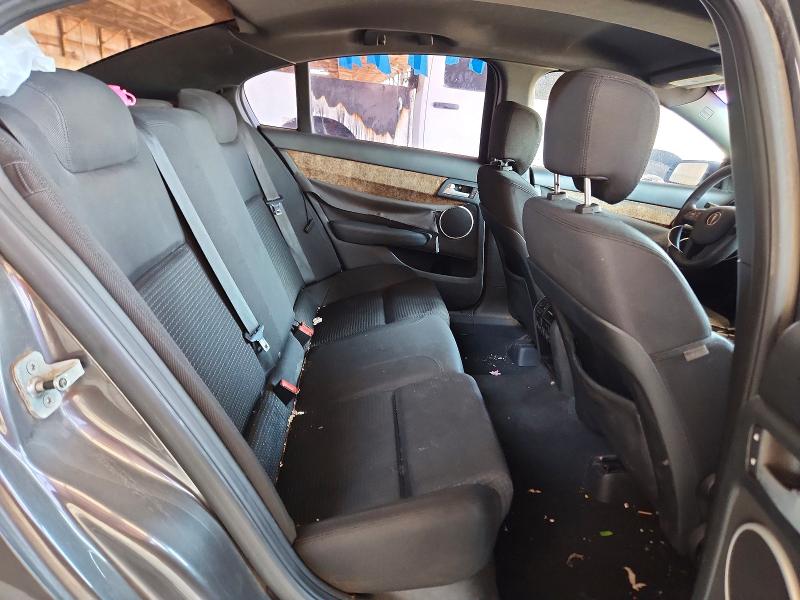 Photo 10 from auction – 2009 PONTIAC G8 with VIN 6G2ER57779L157359