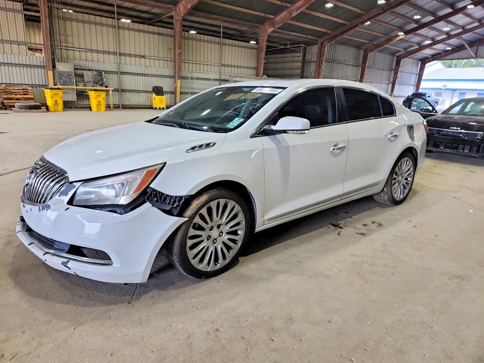 BUICK LACROSSE 2014 مع رقم تعريف المركبة 1G4GF5G35EF225301 - صورة من المزاد