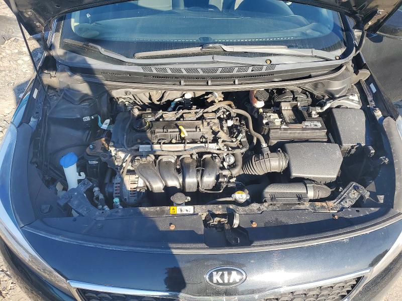 صورة رقم 11 من المزاد - 2018 KIA FORTE مع VIN 3KPFK4A75JE282460