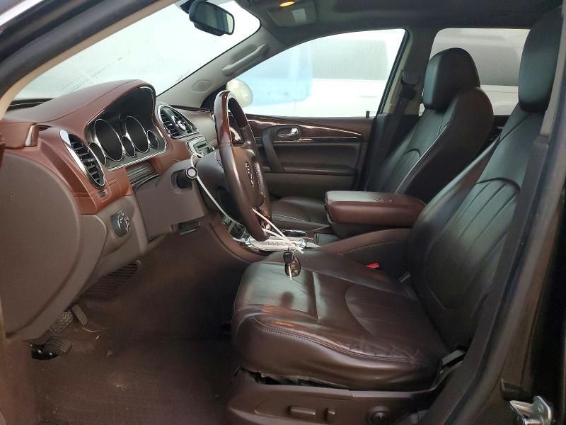 Photo 7 from auction – 2014 BUICK ENCLAVE with VIN 5GAKRBKD3EJ310737