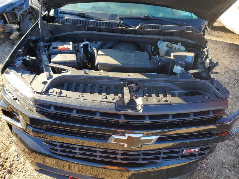 Photo 11 from auction – 2021 CHEVROLET SILVERADO with VIN 1GCPYFED9MZ328685