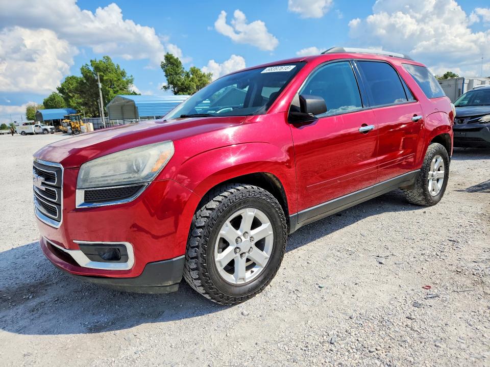 2014 GMC ACADIA - Търг №68397616