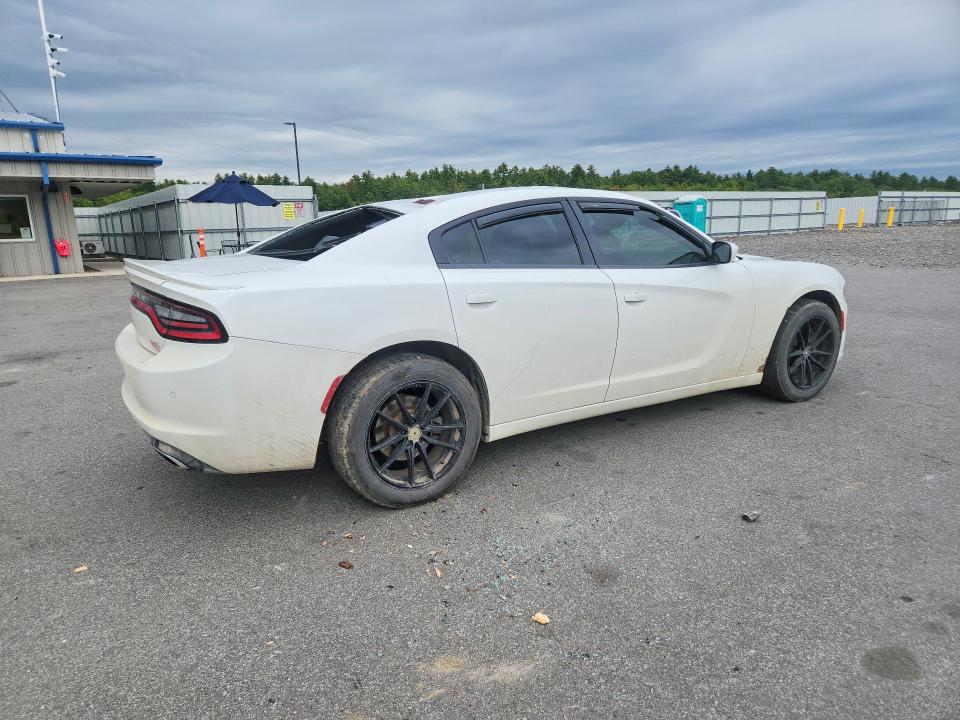 Фото 3 с аукциона – 2019 DODGE CHARGER с VIN 2C3CDXJG1KH520734