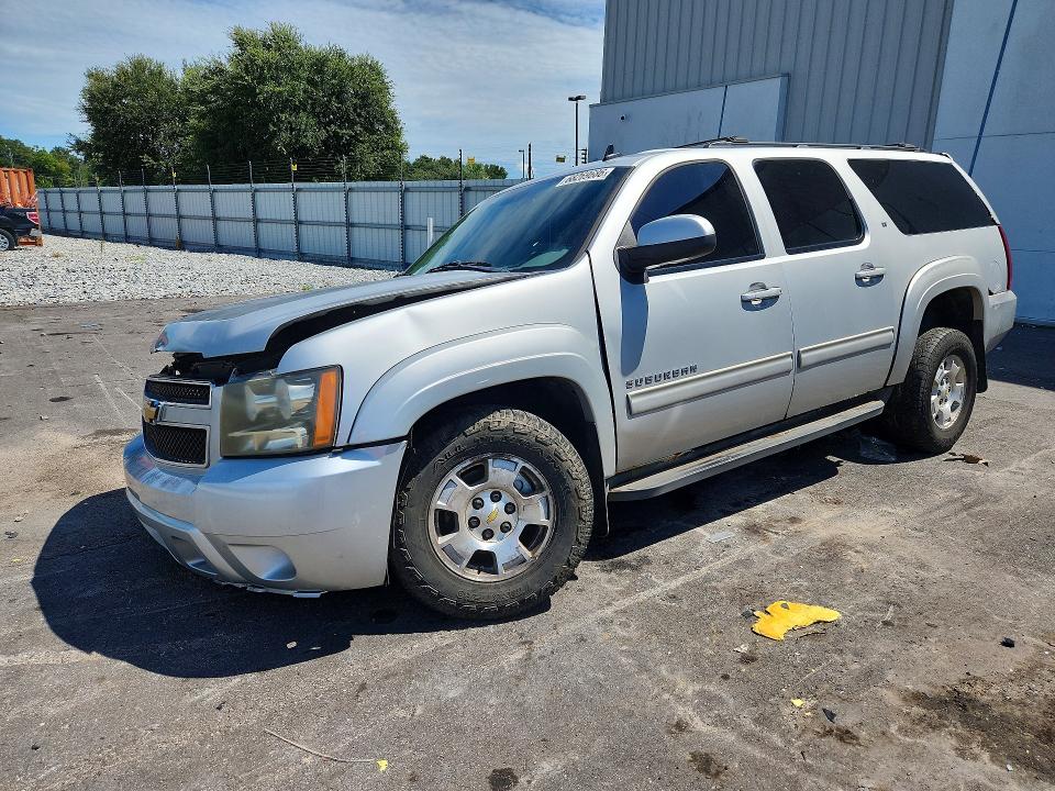2011 CHEVROLET SUBURBAN - Търг №68269686