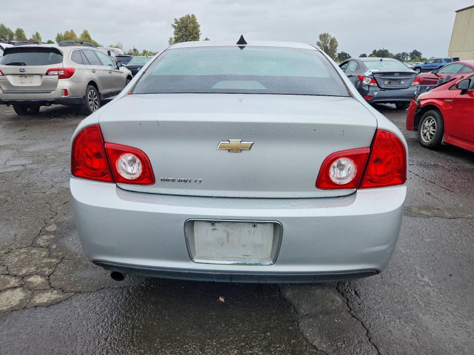 Photo 6 from auction – 2012 CHEVROLET MALIBU with VIN 1G1ZD5E00CF383126