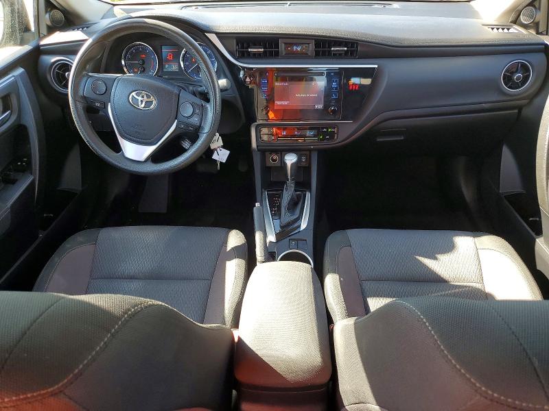 Photo 8 from auction – 2018 TOYOTA COROLLA with VIN 2T1BURHE9JC024645